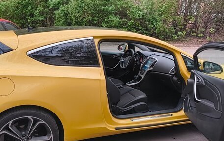 Opel Astra J, 2012 год, 760 000 рублей, 9 фотография
