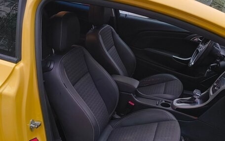Opel Astra J, 2012 год, 760 000 рублей, 11 фотография