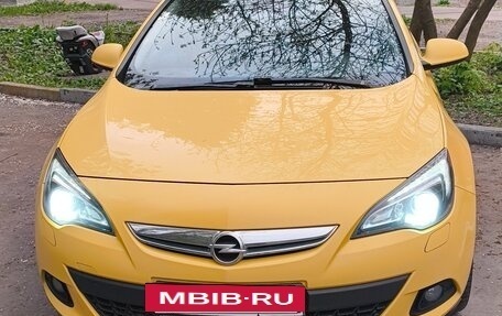 Opel Astra J, 2012 год, 760 000 рублей, 2 фотография