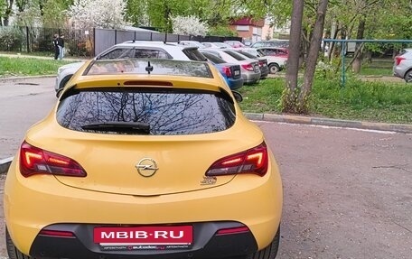 Opel Astra J, 2012 год, 760 000 рублей, 3 фотография