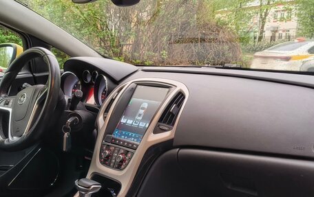 Opel Astra J, 2012 год, 760 000 рублей, 14 фотография