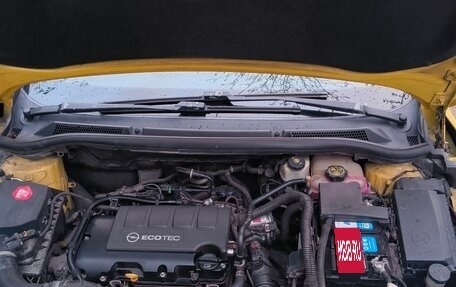 Opel Astra J, 2012 год, 760 000 рублей, 18 фотография