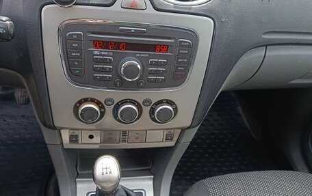 Ford Focus II рестайлинг, 2010 год, 490 000 рублей, 14 фотография