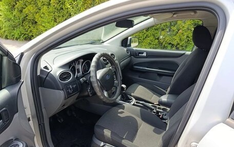 Ford Focus II рестайлинг, 2010 год, 490 000 рублей, 24 фотография