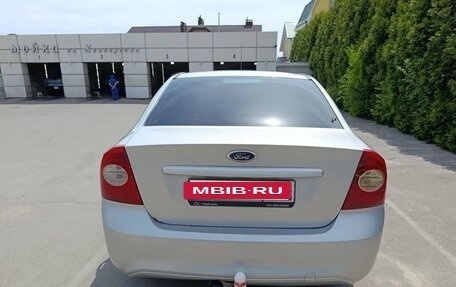 Ford Focus II рестайлинг, 2010 год, 490 000 рублей, 21 фотография