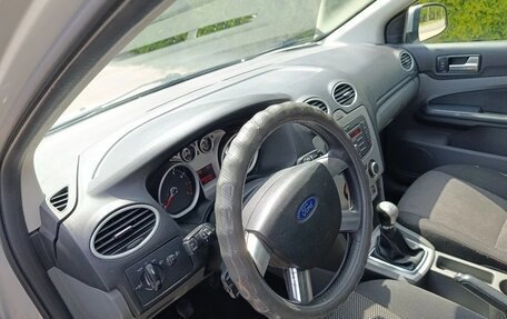 Ford Focus II рестайлинг, 2010 год, 490 000 рублей, 26 фотография