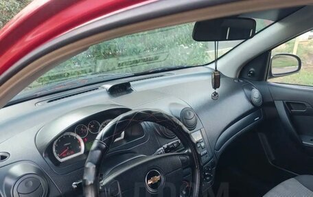 Chevrolet Aveo III, 2010 год, 450 000 рублей, 5 фотография