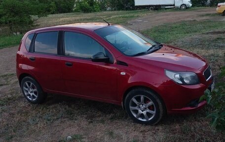 Chevrolet Aveo III, 2010 год, 450 000 рублей, 2 фотография