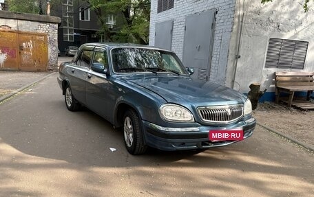 ГАЗ 31105 «Волга», 2005 год, 250 000 рублей, 2 фотография