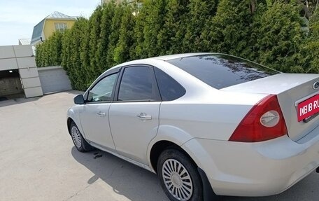 Ford Focus II рестайлинг, 2010 год, 490 000 рублей, 27 фотография