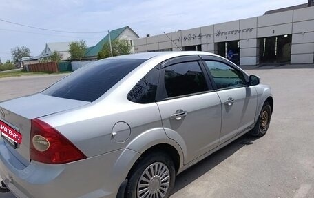 Ford Focus II рестайлинг, 2010 год, 490 000 рублей, 29 фотография
