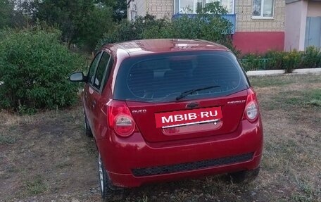 Chevrolet Aveo III, 2010 год, 450 000 рублей, 4 фотография