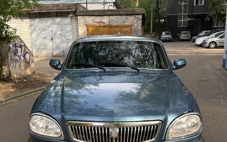 ГАЗ 31105 «Волга», 2005 год, 250 000 рублей, 3 фотография