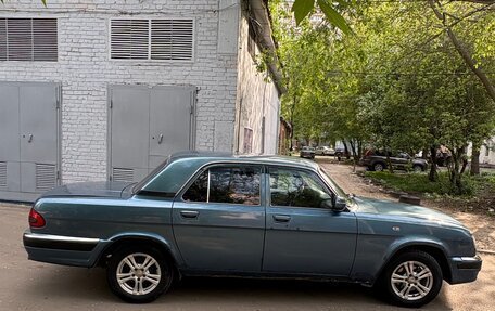 ГАЗ 31105 «Волга», 2005 год, 250 000 рублей, 8 фотография