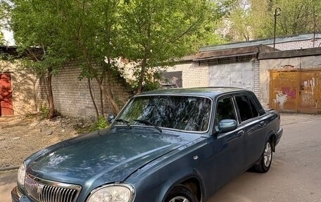ГАЗ 31105 «Волга», 2005 год, 250 000 рублей, 4 фотография