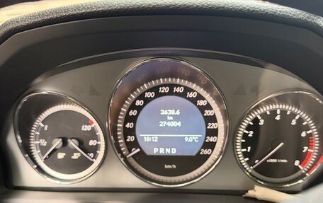 Mercedes-Benz C-Класс, 2010 год, 890 000 рублей, 10 фотография