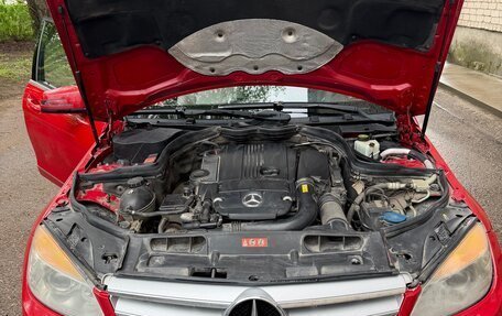 Mercedes-Benz C-Класс, 2010 год, 890 000 рублей, 7 фотография