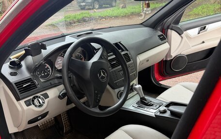Mercedes-Benz C-Класс, 2010 год, 890 000 рублей, 12 фотография