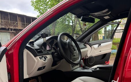 Mercedes-Benz C-Класс, 2010 год, 890 000 рублей, 11 фотография