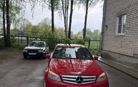 Mercedes-Benz C-Класс, 2010 год, 890 000 рублей, 17 фотография