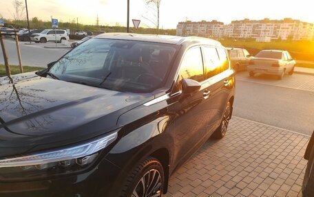 CheryExeed VX, 2022 год, 3 100 000 рублей, 3 фотография