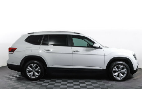 Volkswagen Teramont I, 2019 год, 3 290 000 рублей, 4 фотография