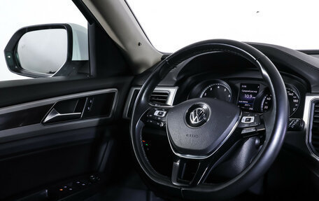 Volkswagen Teramont I, 2019 год, 3 290 000 рублей, 14 фотография