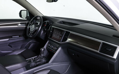 Volkswagen Teramont I, 2019 год, 3 290 000 рублей, 11 фотография