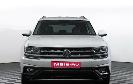 Volkswagen Teramont I, 2019 год, 3 290 000 рублей, 2 фотография