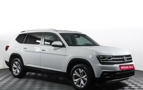 Volkswagen Teramont I, 2019 год, 3 290 000 рублей, 3 фотография