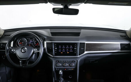 Volkswagen Teramont I, 2019 год, 3 290 000 рублей, 18 фотография