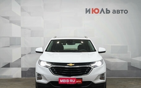 Chevrolet Equinox III, 2020 год, 1 990 000 рублей, 2 фотография