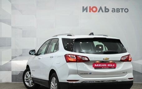 Chevrolet Equinox III, 2020 год, 1 990 000 рублей, 4 фотография