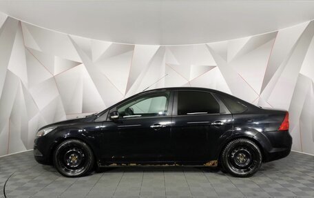 Ford Focus II рестайлинг, 2008 год, 575 000 рублей, 5 фотография
