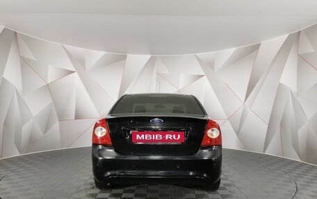 Ford Focus II рестайлинг, 2008 год, 575 000 рублей, 8 фотография