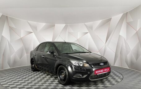 Ford Focus II рестайлинг, 2008 год, 575 000 рублей, 3 фотография