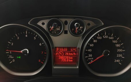 Ford Focus II рестайлинг, 2008 год, 575 000 рублей, 17 фотография