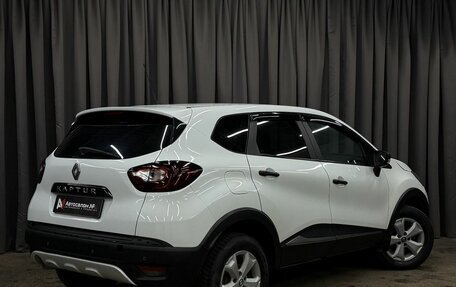 Renault Kaptur I рестайлинг, 2018 год, 1 149 777 рублей, 3 фотография