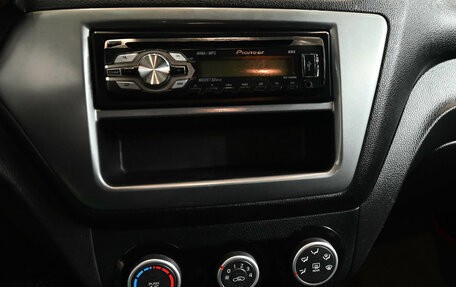 KIA Rio III рестайлинг, 2015 год, 995 000 рублей, 15 фотография