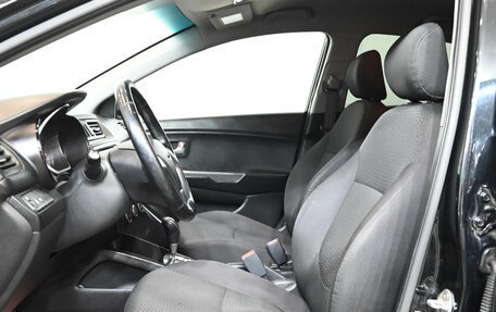 KIA Rio III рестайлинг, 2015 год, 995 000 рублей, 18 фотография