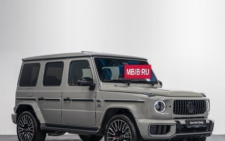 Mercedes-Benz G-Класс AMG, 2026 год, 33 390 000 рублей, 5 фотография