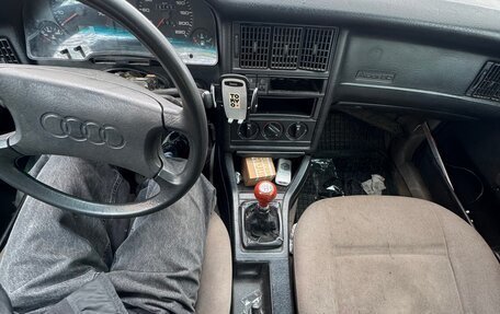 Audi 80, 1989 год, 50 000 рублей, 13 фотография