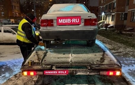 Audi 80, 1989 год, 50 000 рублей, 9 фотография