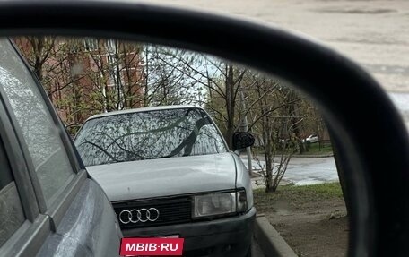 Audi 80, 1989 год, 50 000 рублей, 11 фотография