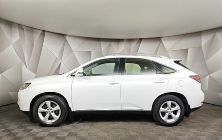 Lexus RX III, 2012 год, 2 120 000 рублей, 5 фотография