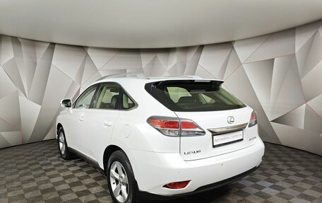 Lexus RX III, 2012 год, 2 120 000 рублей, 4 фотография