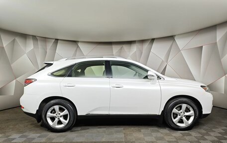 Lexus RX III, 2012 год, 2 120 000 рублей, 6 фотография