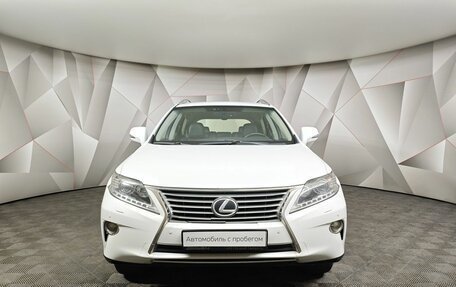 Lexus RX III, 2012 год, 2 120 000 рублей, 7 фотография