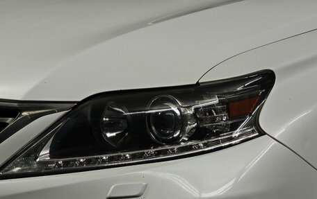 Lexus RX III, 2012 год, 2 120 000 рублей, 10 фотография