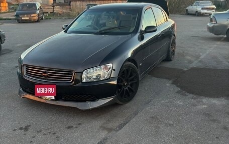 Nissan Skyline, 2003 год, 390 000 рублей, 7 фотография